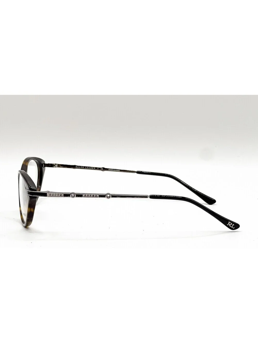 Ralph Lauren RL 6099B 5003 Tortoise Cat Eye Authentic Eyeglass Frames 51-16